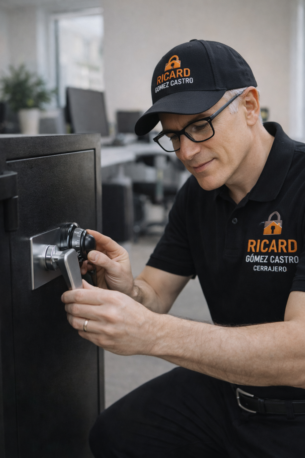 Cambio de cerraduras